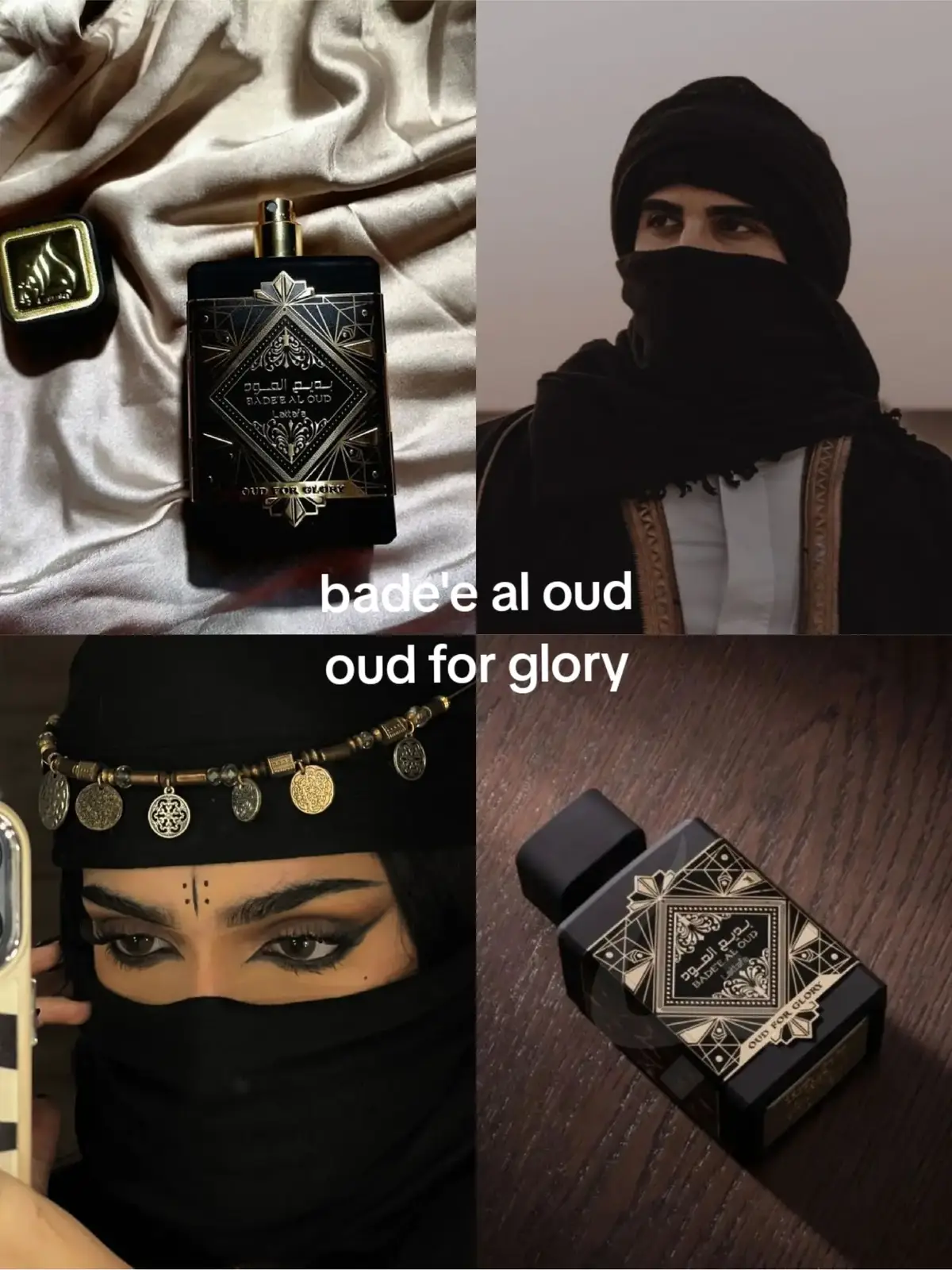 #arabicvibes #smellinggood #arabicaesthetic #girly #arabian #arabianperfume #lattafa #perfumes #arabia #fyp #foryou #fyppp #perfume #badeealoud #sublime #oudforglory #nobleblush #amethyst #honorglory 