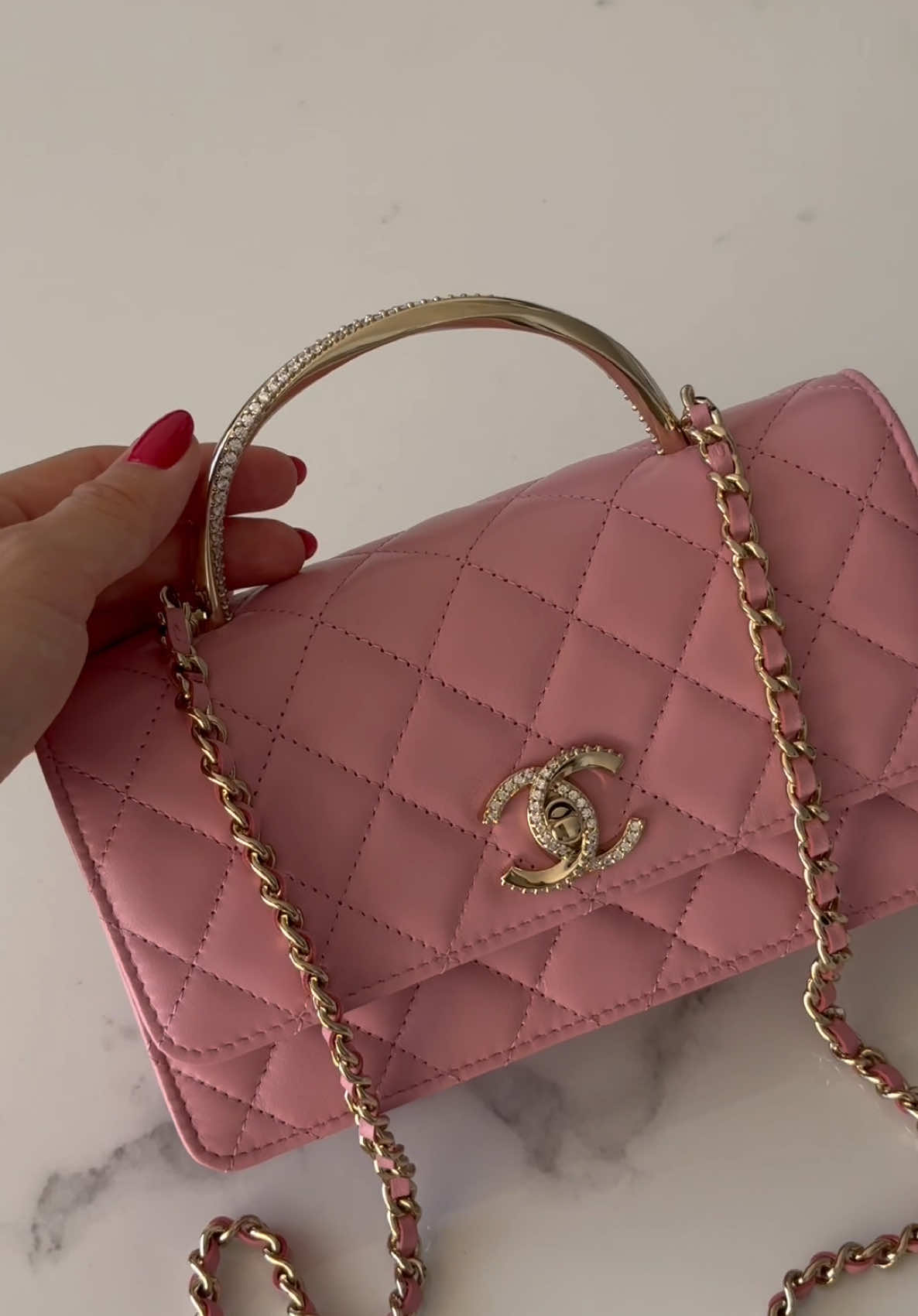 Holiday unboxing @ChanelOfficial !