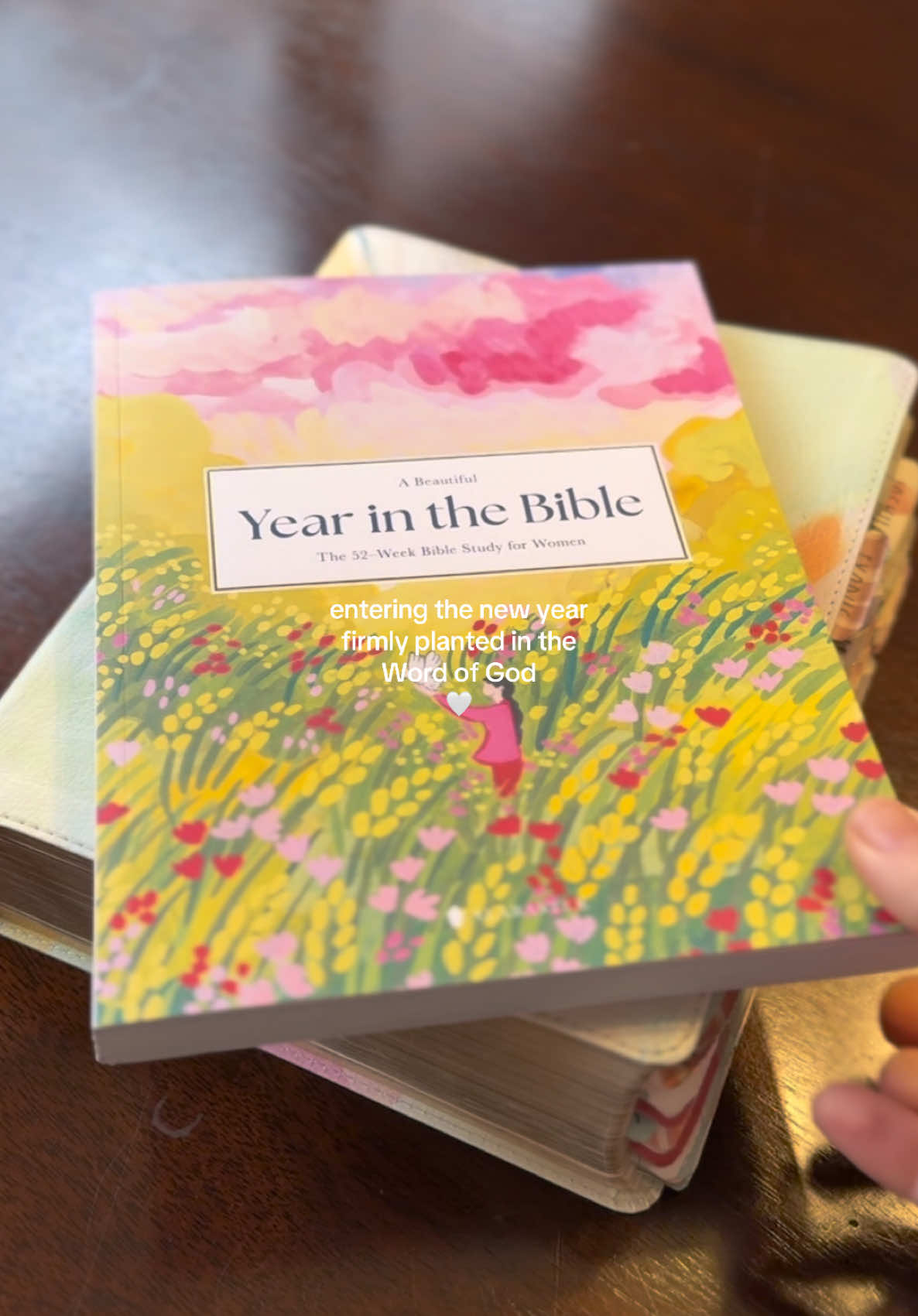 Starting January 1, this year-long bible study is a beautiful and easy way to walk through the Bible. No better way to start a new year🤍 @Alabaster Co #alabaster #january #biblestudy #womensbiblestudy #readthebible #christiantiktok #christian #newyearsresolution #tiktokshopholidayhaul #newyearnewaura #giftguide #giftsforher #christmasgiftideas 