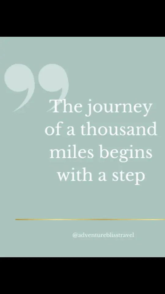 The journey of a thousand miles begins with one step. Let’s take that first step together. As your dedicated travel agent, I’ll curate unforgettable experiences tailored to your unique desires. From booking flights and accommodations to planning exciting activities, I’m here to handle every detail. Let’s embark on this journey together. Contact me today to start planning your next adventure. Dream it. Plan it. Live it.✈️🌍  #TravelAgent #TravelPlanner #DreamVacation #ExploreTheWorld #TravelGoals