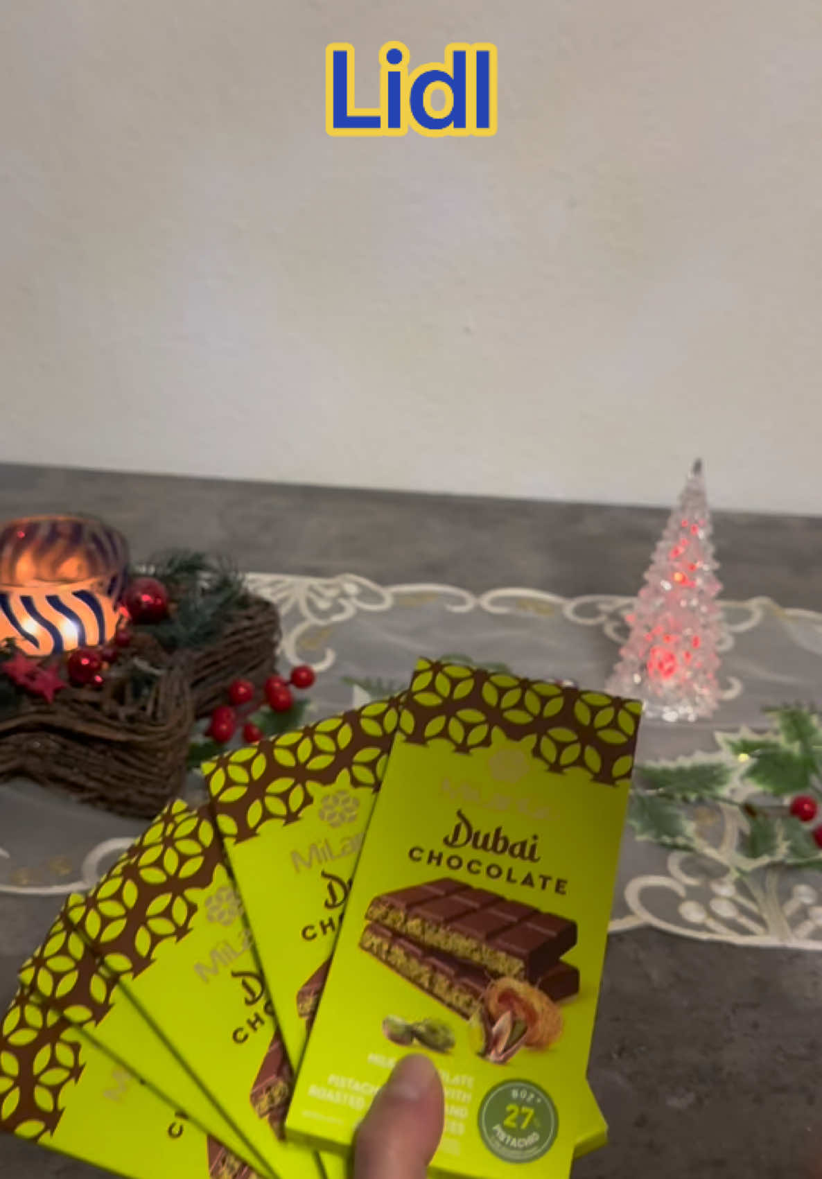 #lidl #dubi_chocolate #شوكلاته #شوكلاته_دبي #دبي_شوكلاتة #chocolate #dubi #pistacchio #lecker #fpyシ #tik_tok #fpyシ #trendy #lidl #germany  @SARA 