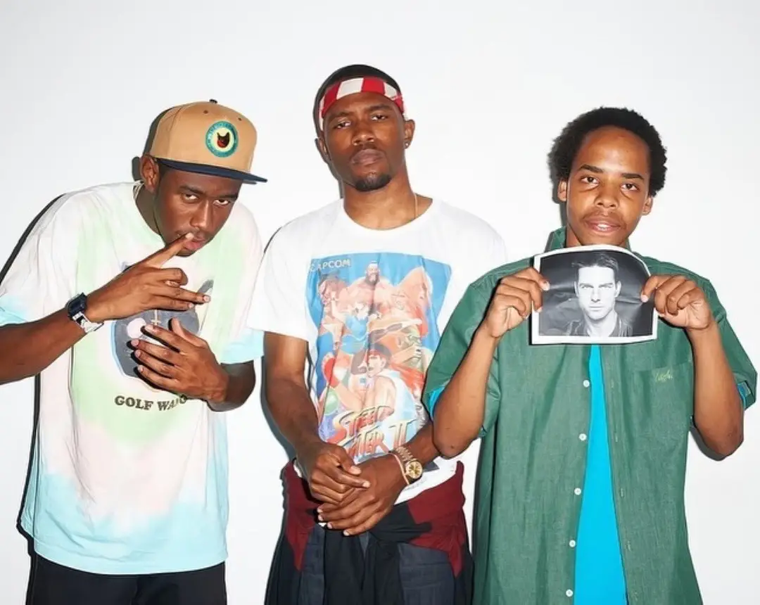 odd future for xxl magazine in 2012