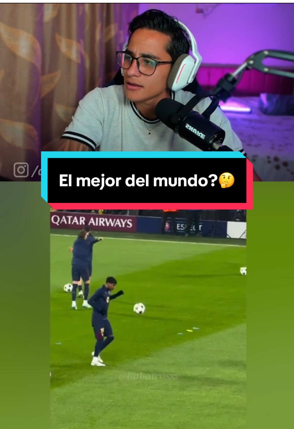 Será el mejor del mundo? 🤔 #viral #parati #lamineyamal #fcbarcelona #fyp #fyou #futbol #barca #barcelona #goat 