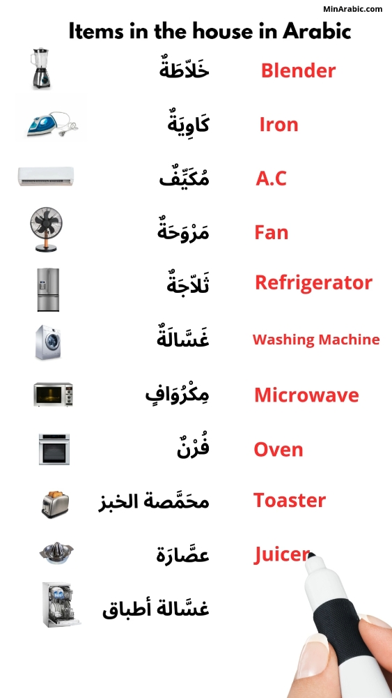 Common items in the House in Arabic #learnarabic #english #LearnOnTikTok #arabiclanguage  For more Arabic language Follow us : https://youtube.com/shorts/DEz6khUAY00?feature=share https://youtube.com/shorts/DEz6khUAY00?feature=share 🌟 Join us on an exciting educational journey to learn Arabic vocabulary related to common items in the house! From hairdryers to air conditioners, you'll discover how to express these elements in an easy and fun way. 🏠✨ Don't miss the chance to expand your vocabulary and improve your Arabic language skills. Watch the video and start your adventure today! 🎉 #ArabicLanguage #HomeVocabulary #LanguageLearning #FunEducation #LearnArabic #CommonItems  #Language #Education #Beginners  #LanguageLearning #VocabularyTeaching  #EducationalVideo  #ArabicLearning #ArabicTeaching   #EducationalVide #FamilyVocabulary #LearnWithUs #ArabicLanguage  #LanguageLearning #FunEducation #LanguageSkills #fyp #for #foru #foryouu #foryoupage❤️❤️ #foryour #pourtoii #pourtoipage #videoviral #viral_video #viralvideos #treanding #trendingvideo #explore #following #views #view #tik_tok #tiktok_india #tiktoker #tiktokviral #tiktokpakistan #tiktoknepal  #EducationalContent #ArabicVocabulary #LanguageTeaching #LearnLanguages #TeachingKids #TeachingAdults #LearnEasily #InteractiveLearning #Online_Education #Language_Teaching  #Arabic_Vocabulary #Teaching_Children #Teaching_Adults  #DailyPhrases #ArabicLanguage #LearnLanguages   #ArabicLanguage #ExpressingAnger #LearnNewLanguages #ArabicForBeginners #ArabicForNonNatives #LanguageLearning #LearnArabic #ArabicLanguage #ArabicForBeginners #LearnArabic #LearnArabic #ArabicLanguage #ArabicLessons #ArabicForBeginners #SpeakArabic #ArabicGrammar #ArabicVocabulary #ArabicPronunciation #LearnLanguages #LanguageLearning #ArabicShorts #EasyArabic #ArabicAlphabet #LanguageTips #LearnWithUs #FluentInArabic #ArabicTeacher #ArabicCourse #StudyArabic #DailyArabic #تعلم_العربية #تعليم_العربية #اللغة_العربية #دروس_العربية #تكلم_العربية #قواعد_اللغة_العربية #مفردات_عربية #نطق_عربي #تعلم_اللغات #تعليم_سهل #دروس_قصيرة #اللغة_العربية_للمبتدئين #الحروف_العربية #محادثة_بالعربية #تعلم_معنا #مدرسة_اللغة_العربية #اللغة_العربية_السهلة #دروس_اونلاين #تعلم_العربية_بسهولة #محادثة_بالعربية #ApprendreLArabe #LangueArabe #CoursDArabe #ArabePourDébutants #ParlerArabe #VocabulaireArabe #PrononciationArabe #ÉtudierLArabe #LangueÉtrangère #CoursEnLigne #LArabeFacile #LanguePourTous #GrammaireArabe #AlphabetArabe #TrucsPourApprendre #LeçonCourte #ApprentissageDesLangues #MaîtriserLArabe #ProfesseurDArabe #ApprentissageRapide #ArabicLessons #ArabicForBeginners #ArabicPhrases #LanguageLearning _________ speak arabic,how to learn arabic,how to speak arabic,arabic phrases,arabic for beginners,learn arabic while you sleep,Arabic Expressions,Arabic Sentence,Learn Arabic for Beginners,Arabic Shehab,Learn Arabic with Khashu,تعلم العربية,اللغة العربية,دروس العربية,التحدث بالعربية English-Arabic,Learn Arabic,Arabic Language,Arabic Lessons,Arabic Grammar,Arabic Vocabulary,Arabic Speaking,Arabic Pronunciation,Language Learning,learn arabic while you drive Learn Arabic, Arabic phrases, Arabic for beginners, speak Arabic, Arabic language, essential Arabic, daily Arabic, common Arabic phrases, Arabic vocabulary, Arabic expressions, practical Arabic, Arabic lessons, Arabic tutorial, Arabic conversation, Arabic speaking, Arabic daily routine, Arabic communication