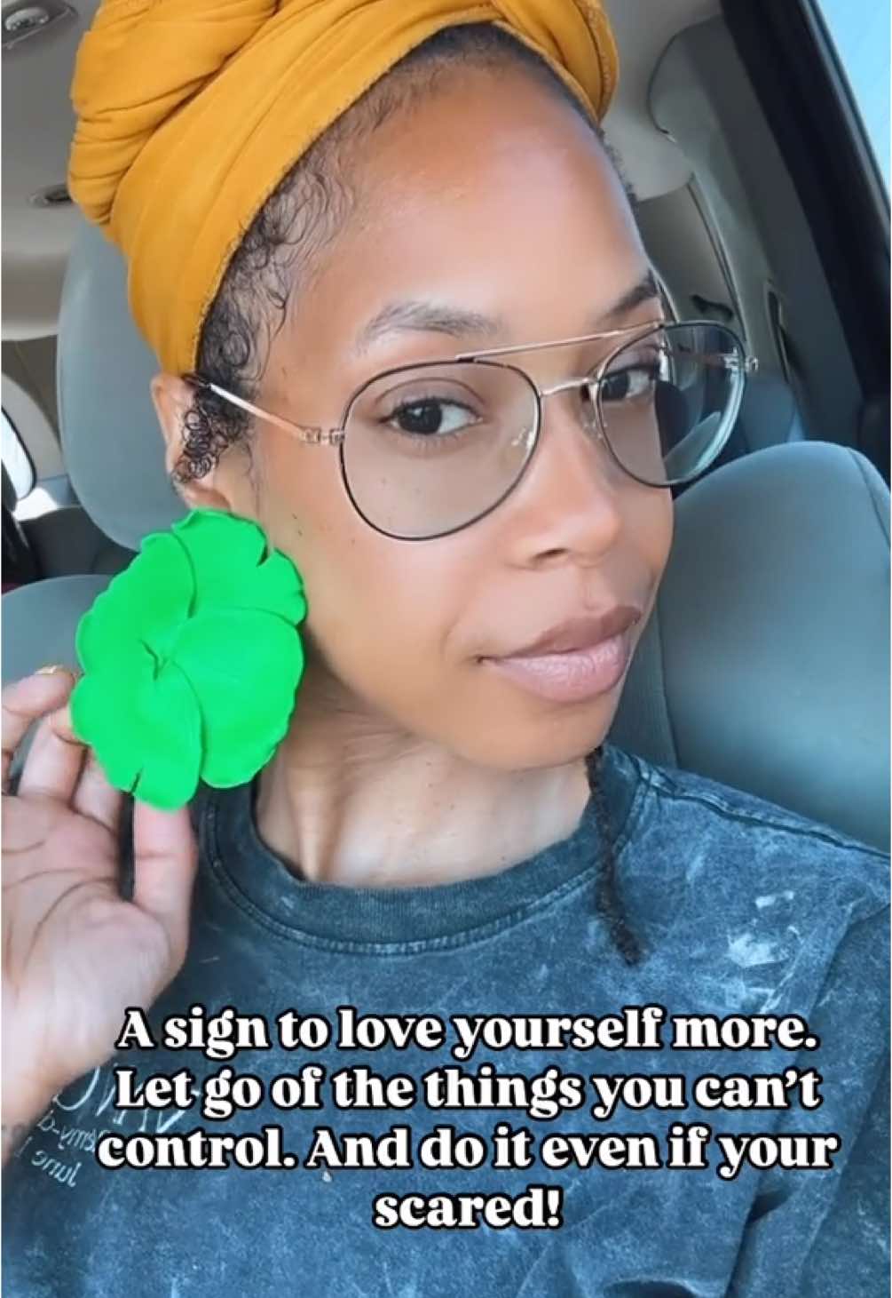 It’s your time!  I know what it feels like to be on the receiving end of low self esteem, low vibrations, voiceless, and fearful.  I’m here to say its all temporary. Take your power back! First step is LOVE yourself WHOLEHEARTEDLY🫶🏽  #loveyourself #polymerclayearrings #selflovejourney #blackcreatives #innerwork #shadowwork #blackgirlhealing 