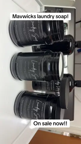 Hands down the best! #mavwicks #mavwickslaundry #laundry #clean 