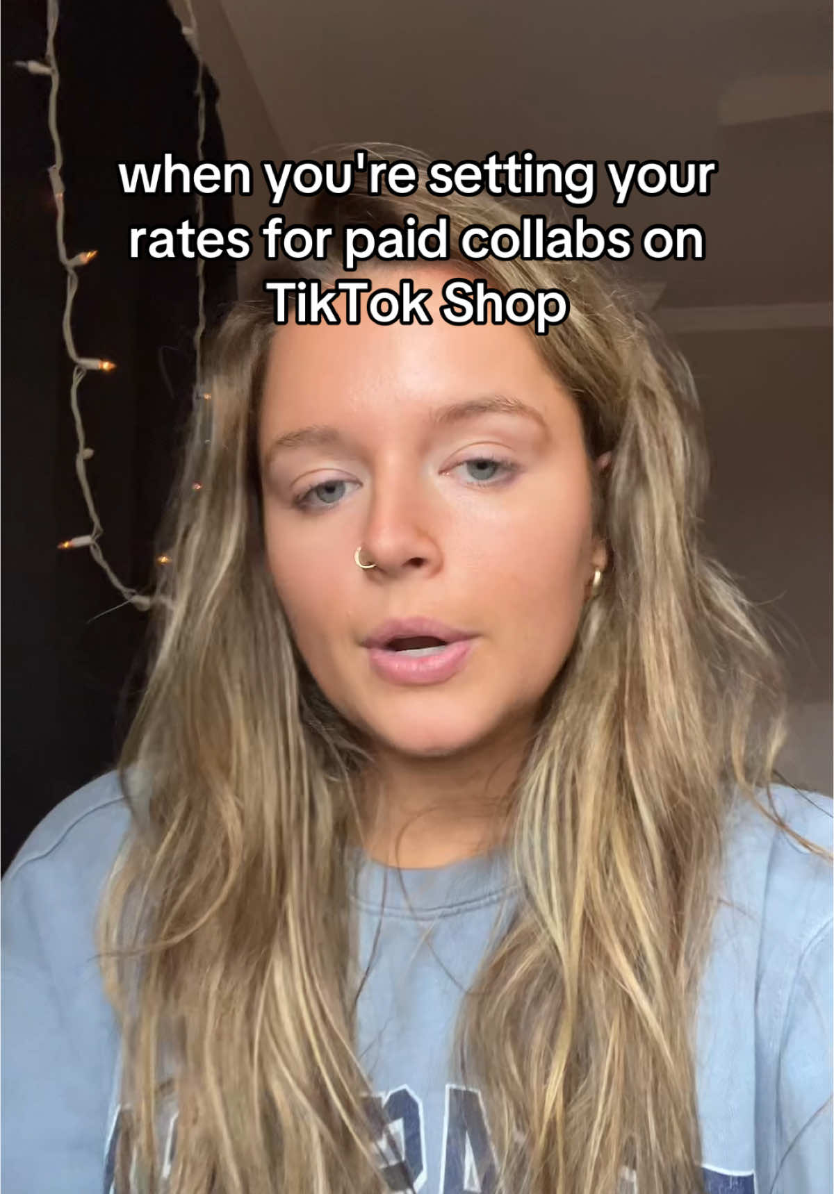 Your rates are also for the work you do behind the scenes! #tiktokshoppaidcollabs #tiktokshopaffiliate 