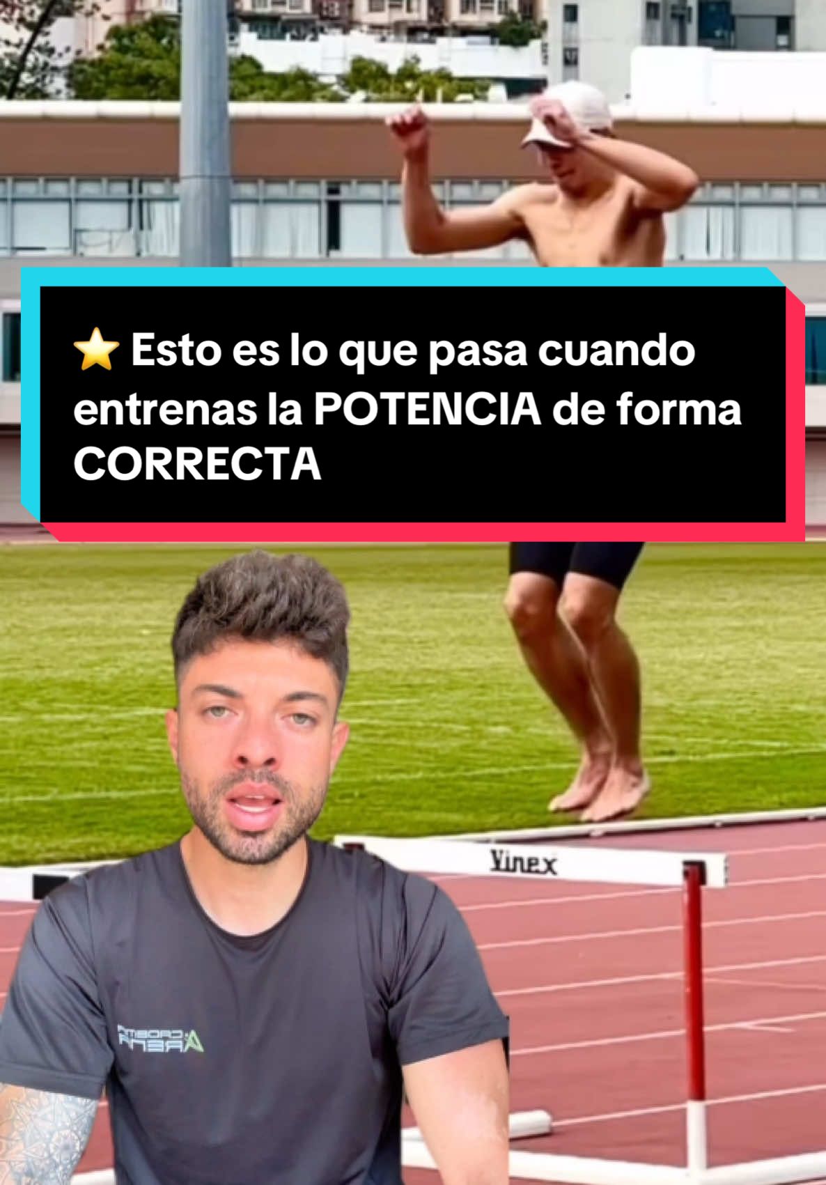 ⭐️⭐️⭐️ Esto es lo que pasa cuando entrenas la POTENCIA de forma correcta #deporte #deportistas #entrenamiento #basquet #Fitness #deportes #Running #nutricion #voley #futbol #workout #workoutmotivation #gym #deportistas #entrenadores 