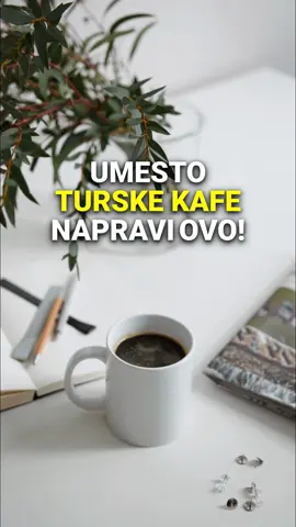 Ako volis kafu, ovaj napitak ce te oduseviti. 🤗
 ➡️ Cikorija ima sličan ukus kao kafa, ali i pomaže telu da održi stabilan nivo
 šećera. Ovaj napitak može da bude savršen ritual za sve vas koji volite jutarnju 
