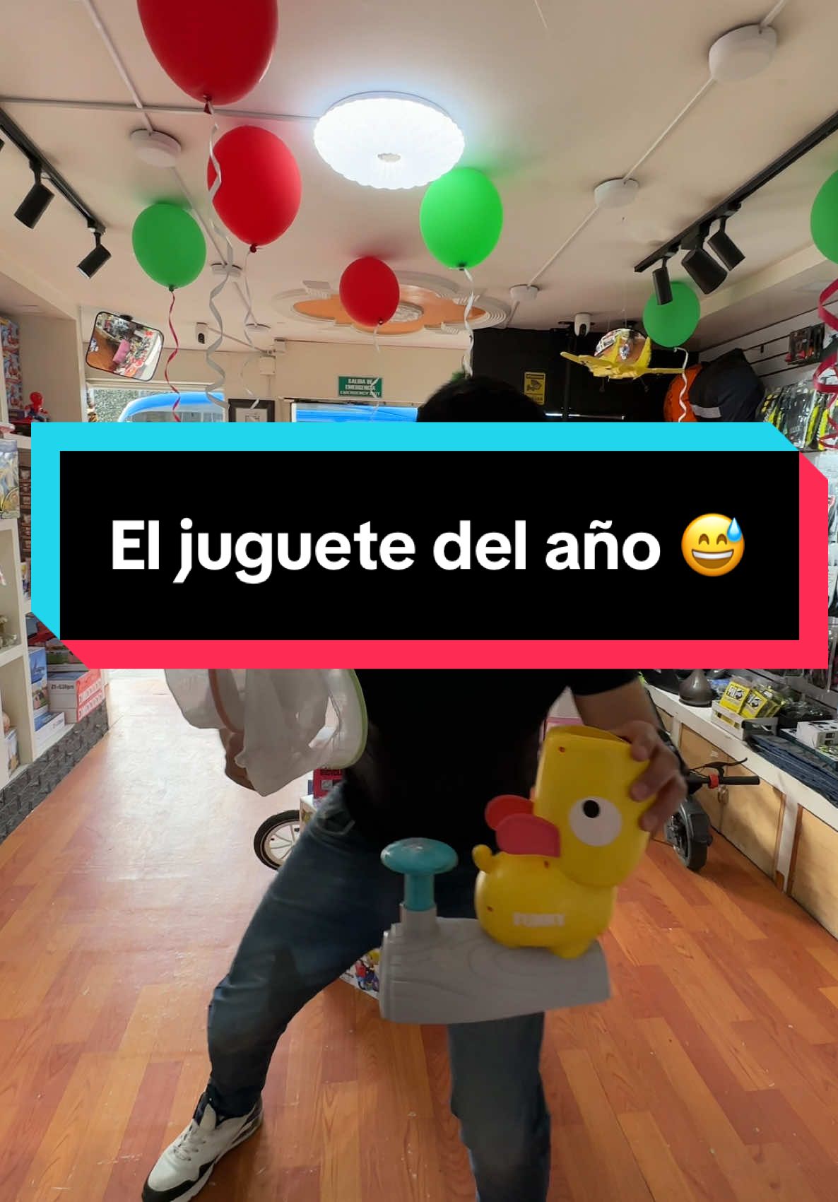 Conoce el juguete del año #juguetesnavideños  #juguetesdivertidos  #juguetesinfantiles 