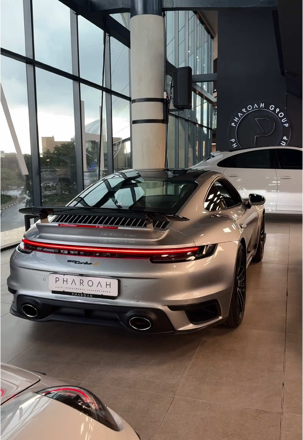 Step into pure driving excellence with this 2020 Porsche 911 Turbo S, priced at R4,299,000 and with only 25,250 km. A masterpiece of performance and design, this 911 offers unmatched speed, precision handling, and timeless Porsche style—built to leave a lasting impression. #Porsche911TurboS #PharoahAuto #PharoahGroup #SupercarPerfection #LuxuryCars #SouthAfrica #Johannesburg