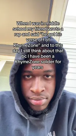 if rhymezone has no fans im ded 