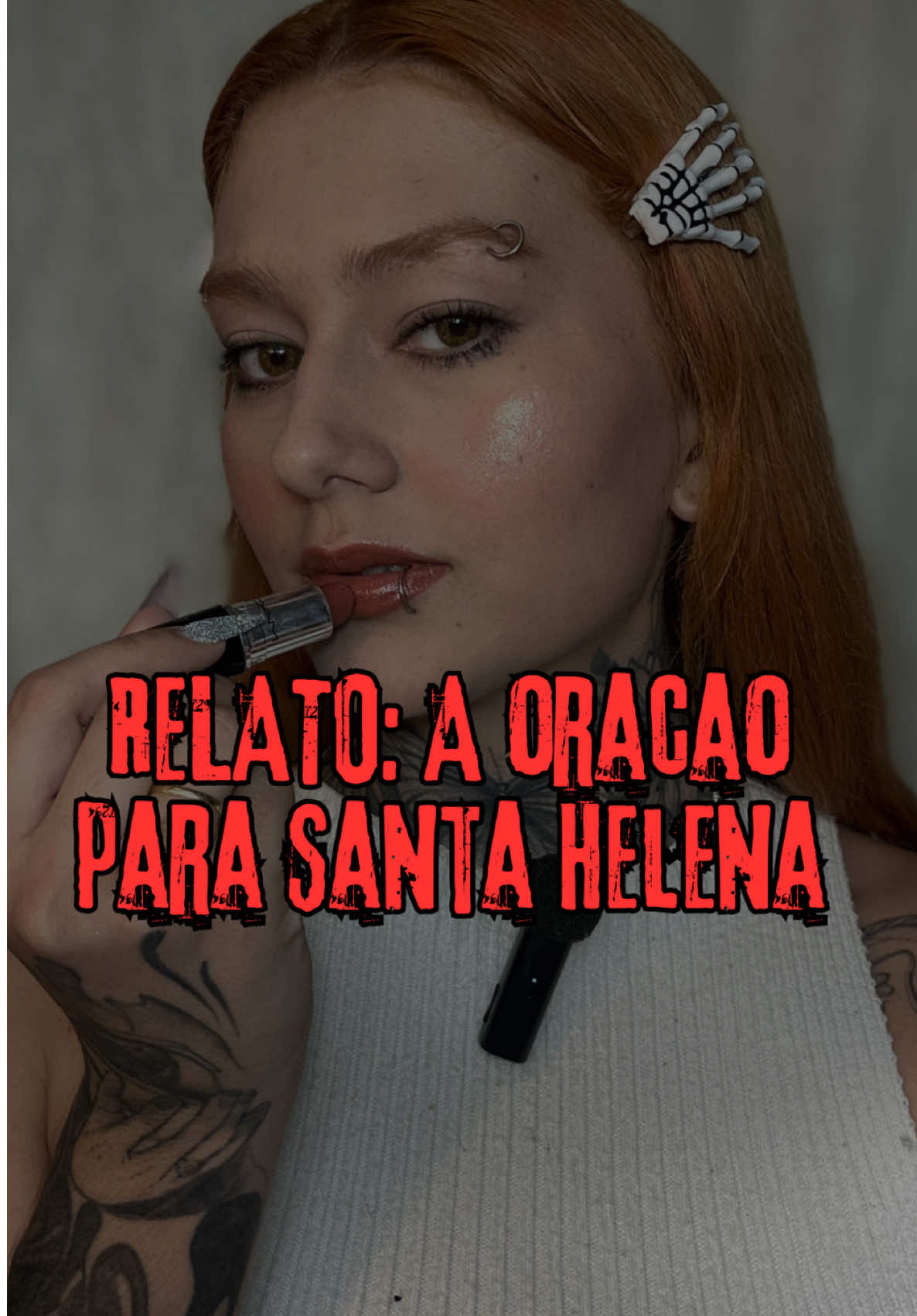 #santahelena #oraçaosantahelena #oracoesfortes #relatosdeterror #relatossobrenaturais 