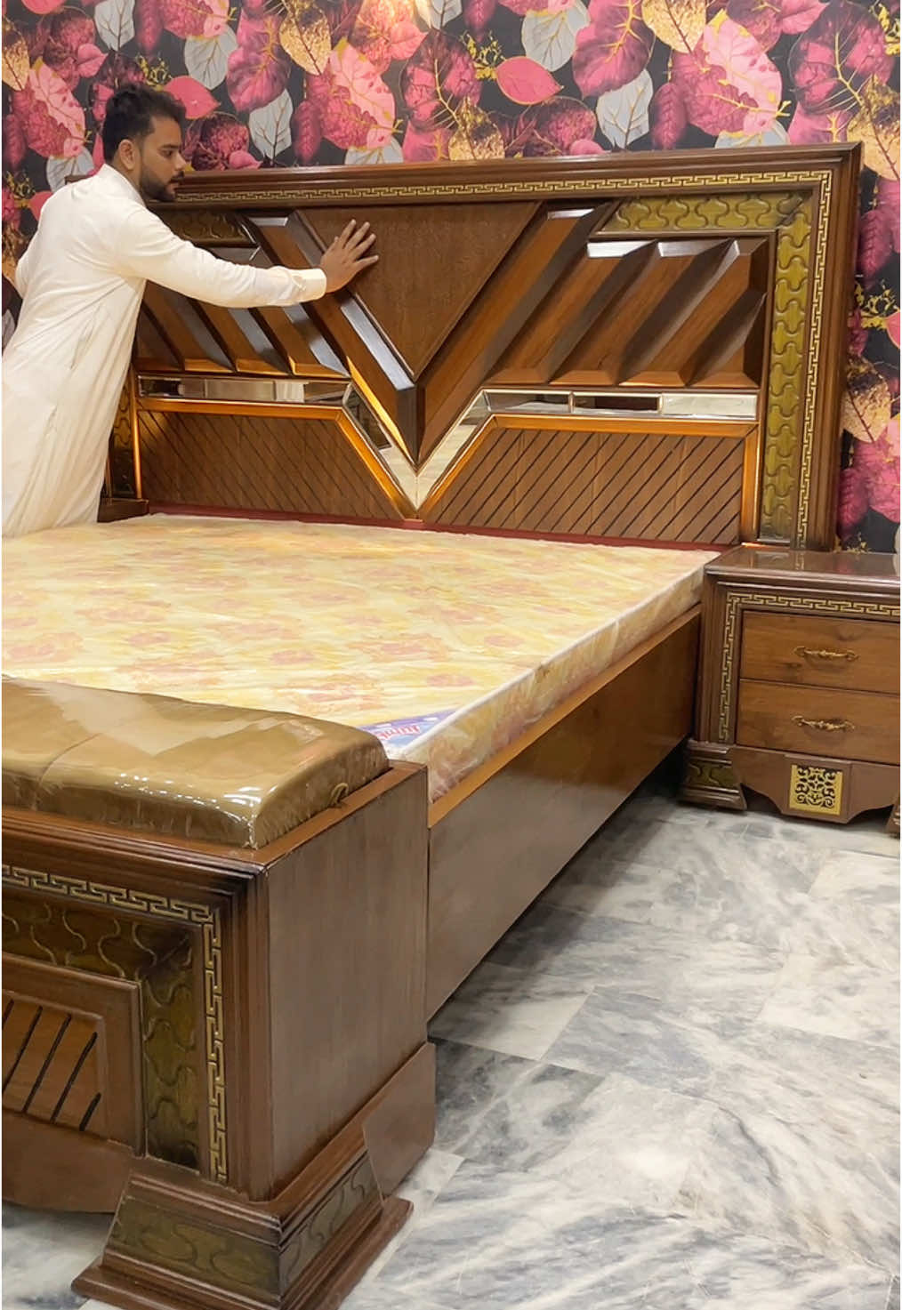 0315-2280576 - Sheharyar Furniture - Wedding Furniture Set #furnituredesign #foryou #viral #foryoupage #foryourpage #fyp #trending #interiordesign #insta #instagood #interior #instagram #wedding #wardrobe #almirah #polishfurniture #luxuryfurniture #bedroomdesign #bedroomset #cheapest #homefurniture #DIY #homedesign #homedecor #bts #liaquatabadfurniture #karachi #onlykarachi #karachicity #new #viralvideo #cheapprice #unique #modernfurniture #luxury #asmr #liaquatabadfurnituremarket #d #millionviews #farnichardizain #f #million #views #insightkarachi #polishfurnituredesign #cheap #furniturefactoryoutlet #almari #furnituremarketkarachi #best #furnitureinkarachi #wholesale #furnitureprice #furnitureflip #1m #furnituremakeover #furnitures #furnituremaker #furniturefactory #architecture #art #vintage #1b #instareels #tiktokviral #tiktok #capcut #trends #farnichar #1t #khaasmarketing 