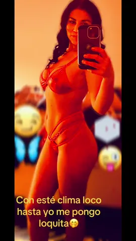 Con esté clima en Suecia hasta yo me pongo loquita porque no se sabe si hace frío o calor😅😝