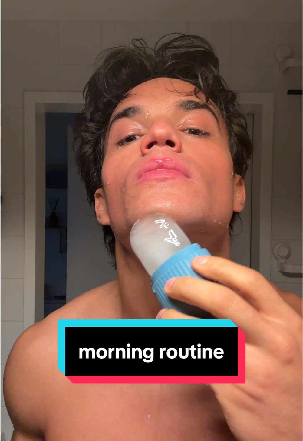 🧿🧖🏽 #skincare #morningroutine 