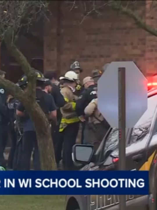 #Wisconsin #school #shooting update: Two people were killed and six others have been hurt from a shooting at #AbundantLifeChristianSchool in #Madison, Wisconsin, police have revised. The suspected shooter, a juvenile, is also dead, police said. The injured victims' conditions were not immediately clear. #breakingnews