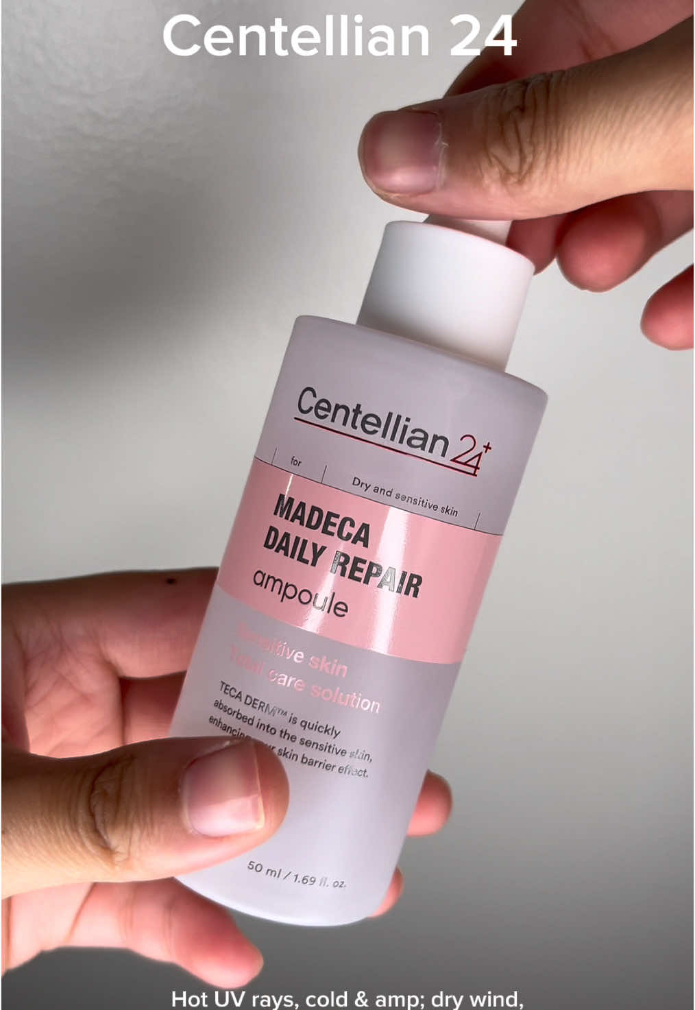 @Centellian24_global #k-skincare #koreancream #koreanampoule #koreanlotion #centellian24 #activeteca #sensitiveskin #acneproneskin #koreanpatch 