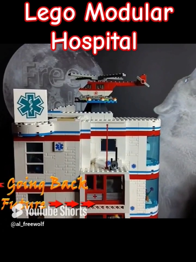 Designing a modular Lego MILS plate hospital using old and vintage sets #backforthefuture #hospital #modular #moc #lego #vintage #toys #model #legocity #mils #afol #moc #shorts #howtotiktok #hack #lego #minifigures #packopening #toy #model #legocity #afol #lego #toys #model #legocity #afol #legoleaks #legohospital #legominifigures #legohouse #legotiktok #custom #bricklink #designer #foryou #foryoupage #fyp #wolf #legocreator #creator #legoideas #ideas #afol #legocar #toy #shorts