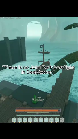 Haters will say its fake 🙏😭 #deepwoken #deepwokenroblox #johnpork #deepwokentiktok #robloxgames #fyp 