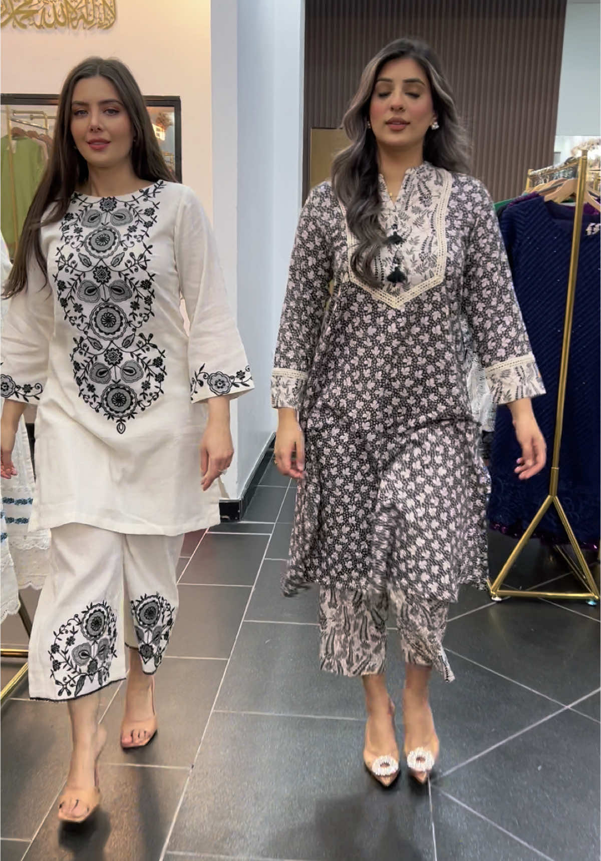 Nishat Linen Embroidered Prints 😍 #filhaalofficial #fashion #pakistanioutfit #filhaalofficialshop #fyp 