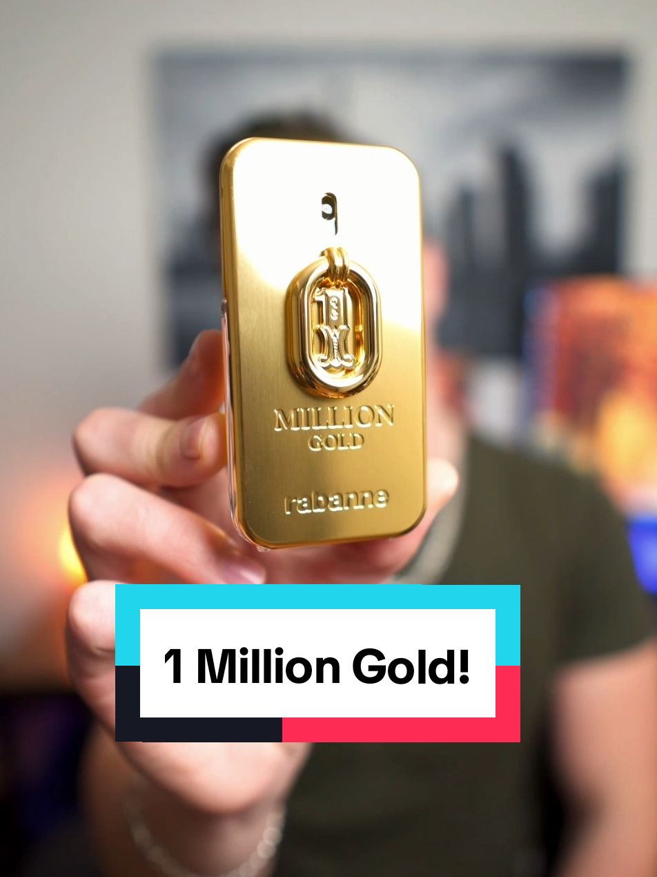 1 Million Gold First Impressions! #cologne #fragrancereview #fragrances 