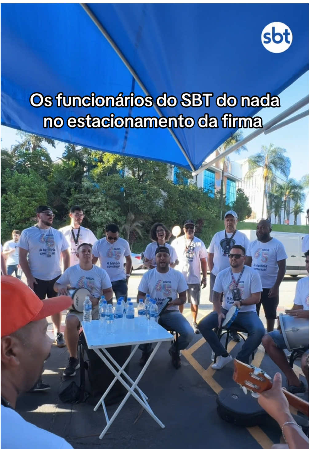 Isso só acontece no SBT! 🤣❤️ #sbt  