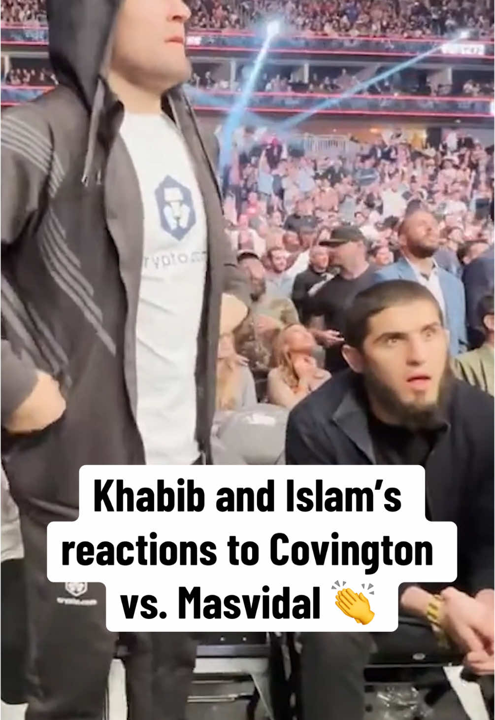 #khabib #islammakhachev #colbycovingtom #UFC #mma #ufc311 