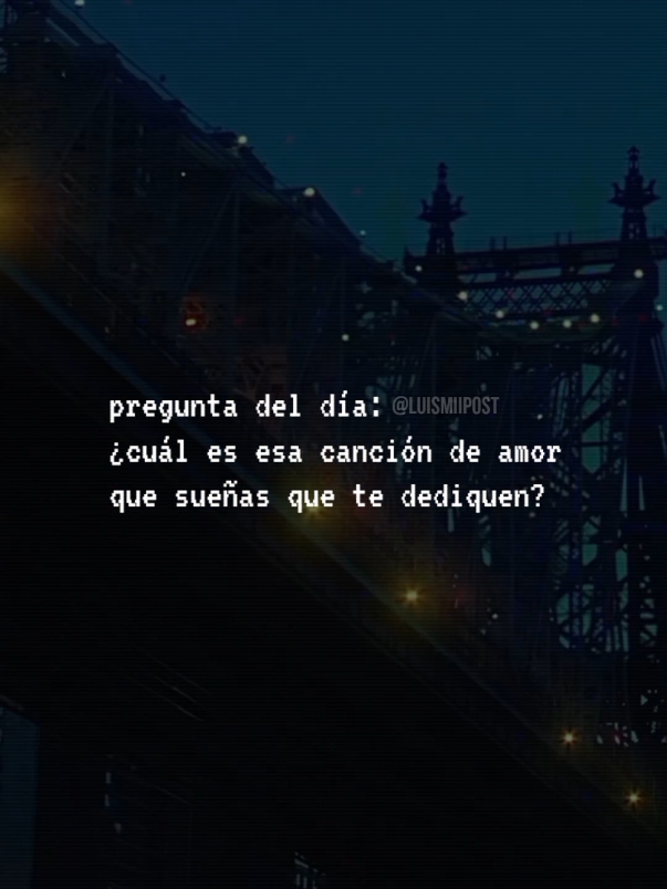 ¿Cuál es esa CANCIÓN DE AMOR que SUEÑAS que te dediquen? ❤️‍🩹  O Tú O Ninguna | Luis Miguel 💛 #luismiguel #luismi #luismiipost #luismiguelcanciones #luismiguelletrasdecanciones  Luis Miguel 