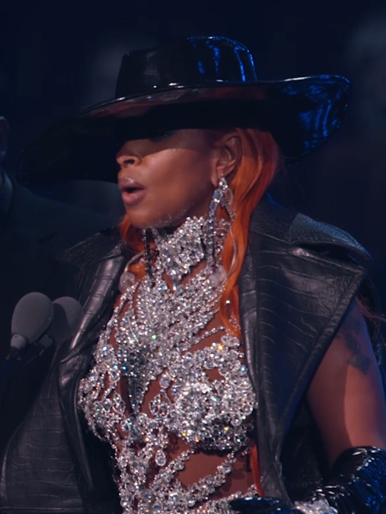 2024 Rock & Roll Hall of Fame Inductee Mary J. Blige describes how she’s able to speak her truth through her music. Watch @maryjblige bring the house down at this year’s 2024 Rock & Roll Hall of Fame Induction on 1/1 on @abcnetwork #RockHall2024