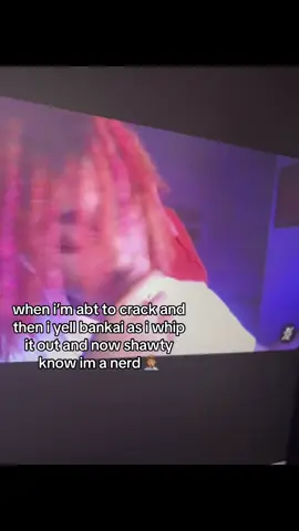 am i cooked #fypツ #trend #foryou #vira #dreadhead #bleach #anime #real 