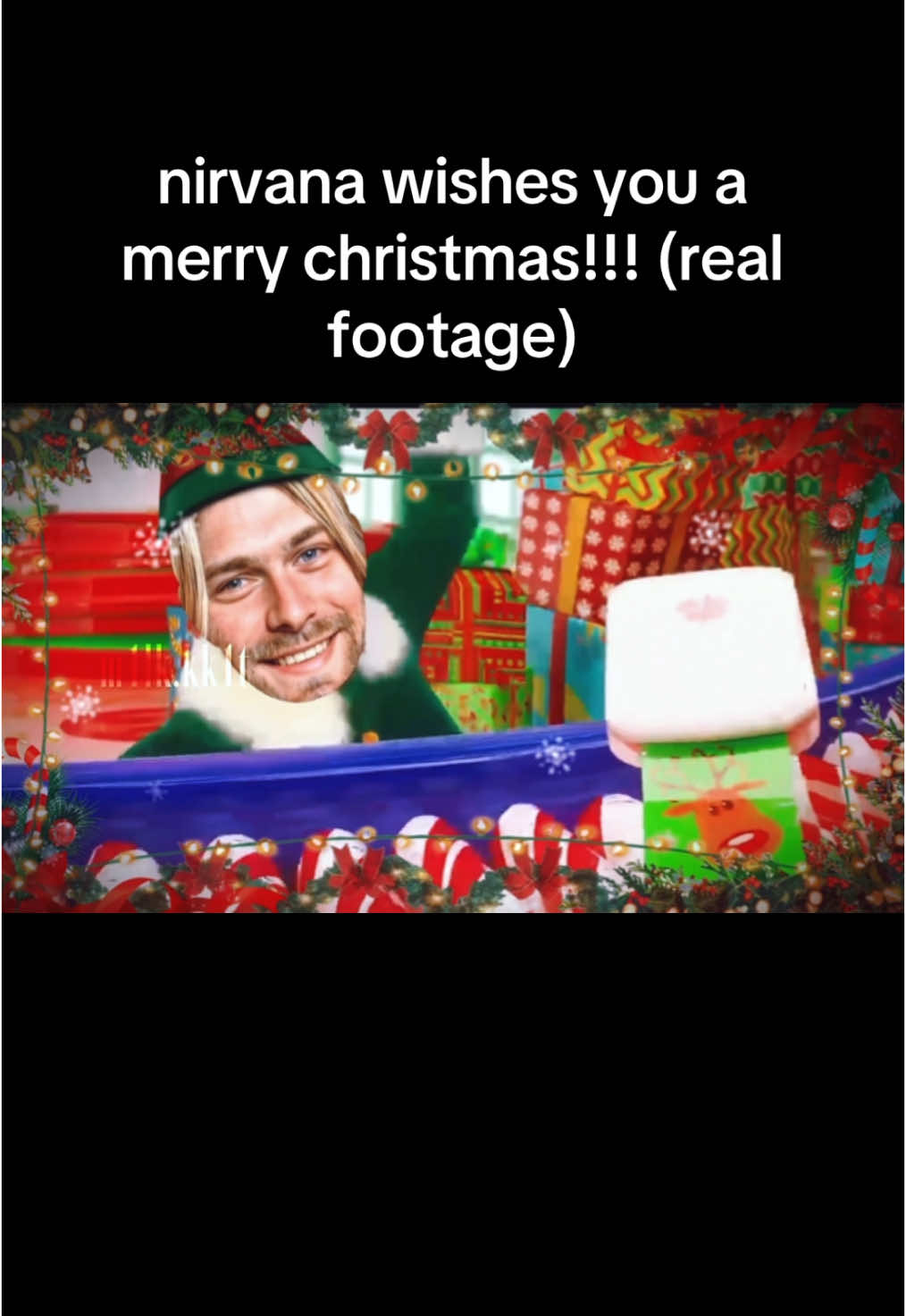 merry kristmas <3 // tags :: #fyp #foryou #viral #fypシ゚viral #fypシ #nirvana #kurtcobain #davegrohl #kristnovoselic #chadchanning #nirvanaedit #nirvanaedits #christmas #xmas #holidayseason #happyholidays #merrychristmas #merryxmas #merry #winter #snow #hollyandjolly #hoorah #grunge #music #band #musician #kurtcobainedit #1990s #rockmusic #meme  @Pearl woah! (Nirvanas version) @jade 🍉(mom jeans vrs) 👩👖 @Kristin 