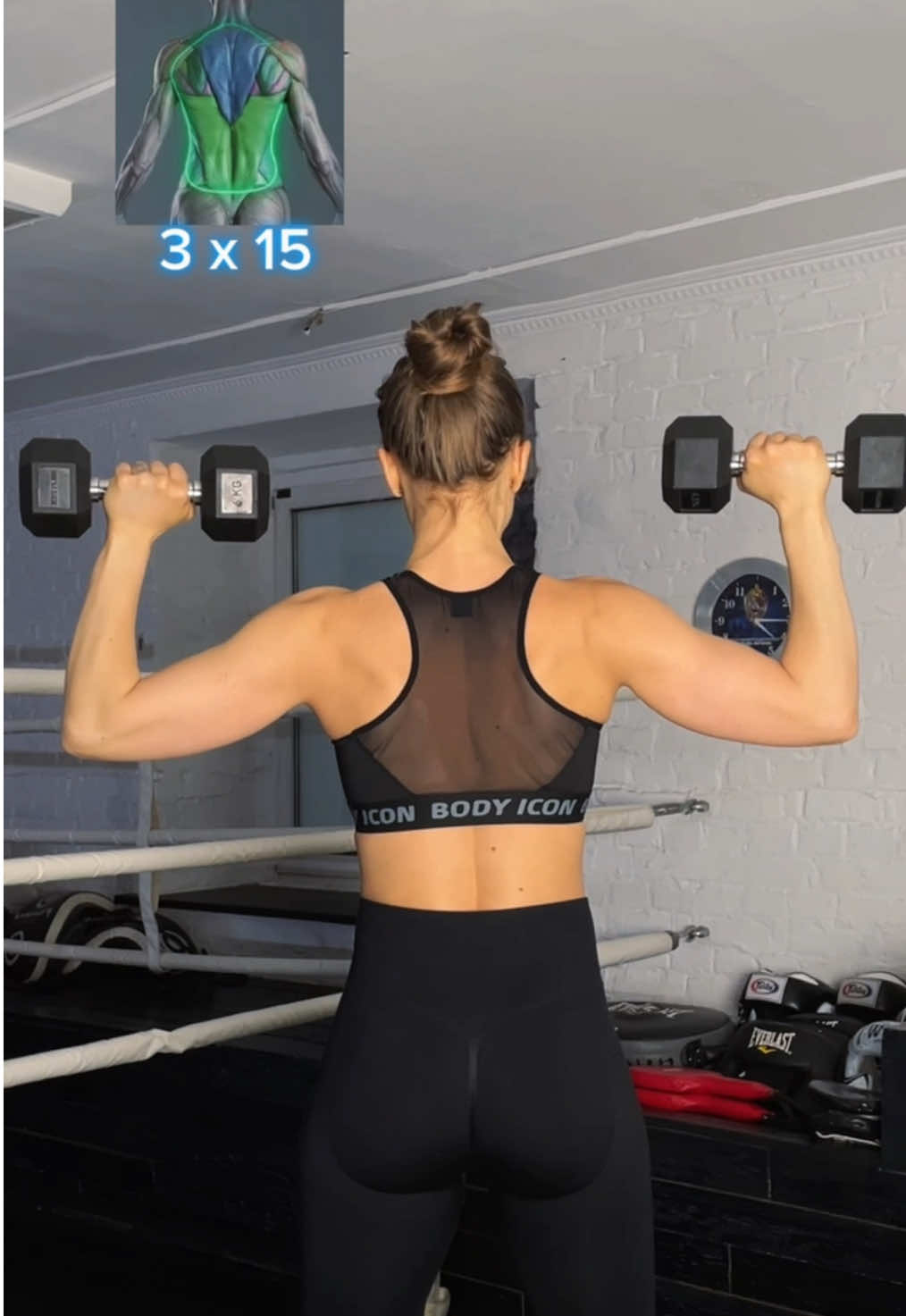 Upper Body Workout 💪🏻💯 #upperbodyworkoutforwomen #upperbodyworkouts #upperbodyexercises #armstrong #backstronger #shouldersworkout #tricepsexercise #stronggirl #fitnessmotivaton #fittipsforyou 