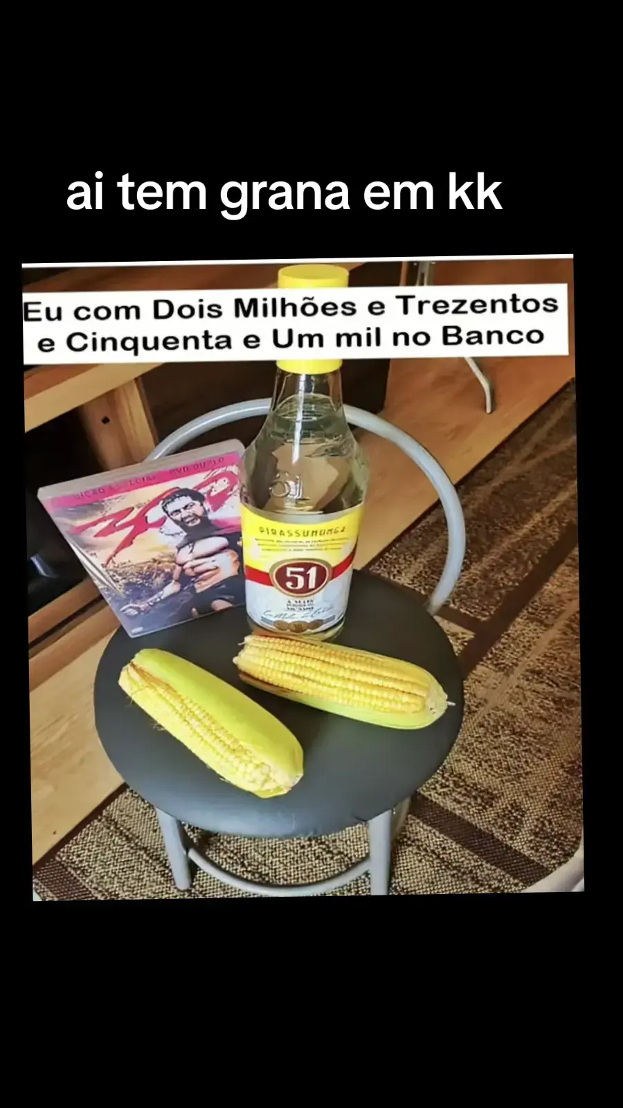 quanto milhão kkk