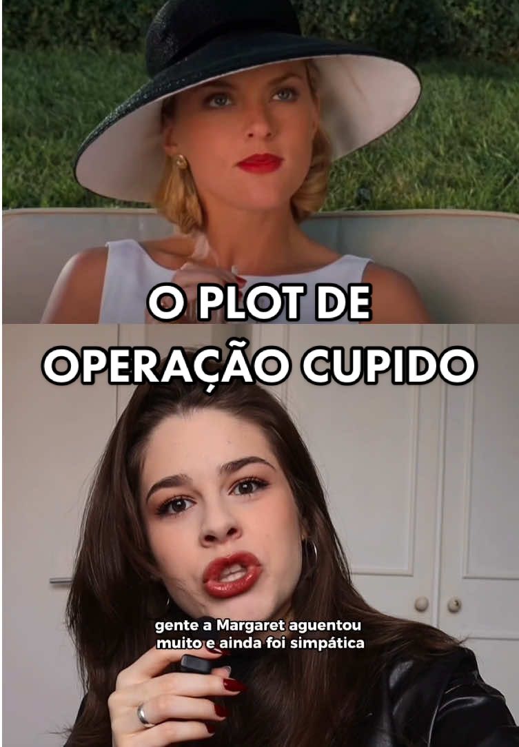 me digam que fui só eu que comecei a simpatizar com a diva… #filmes #culturapop #fyp #operacãocupido #2000s #opiniao 