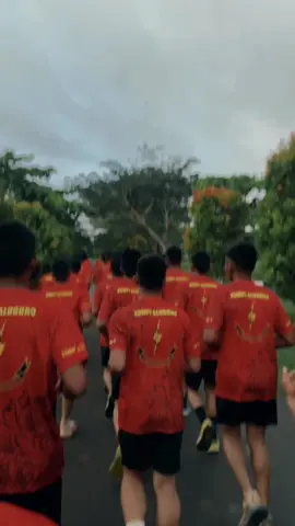 Binsik pagi🏃🏻‍➡️#tniindonesia🇮🇩 #youforpage #lewatberanda 
