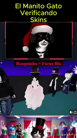 Quer que sua skin seja avaliada? Posta seu nick do roblox nos comentarios.  As skins mais lindas voce encontra so aqui na tropinha :D #roblox #avaliandoskinsdosmeusseguidores #avaliandoskins
