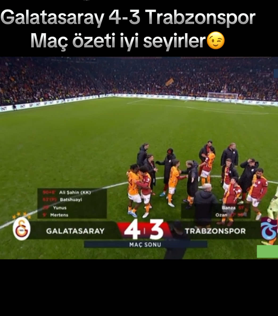 #fotball #türkiye #galatasaray #trabzonspor 