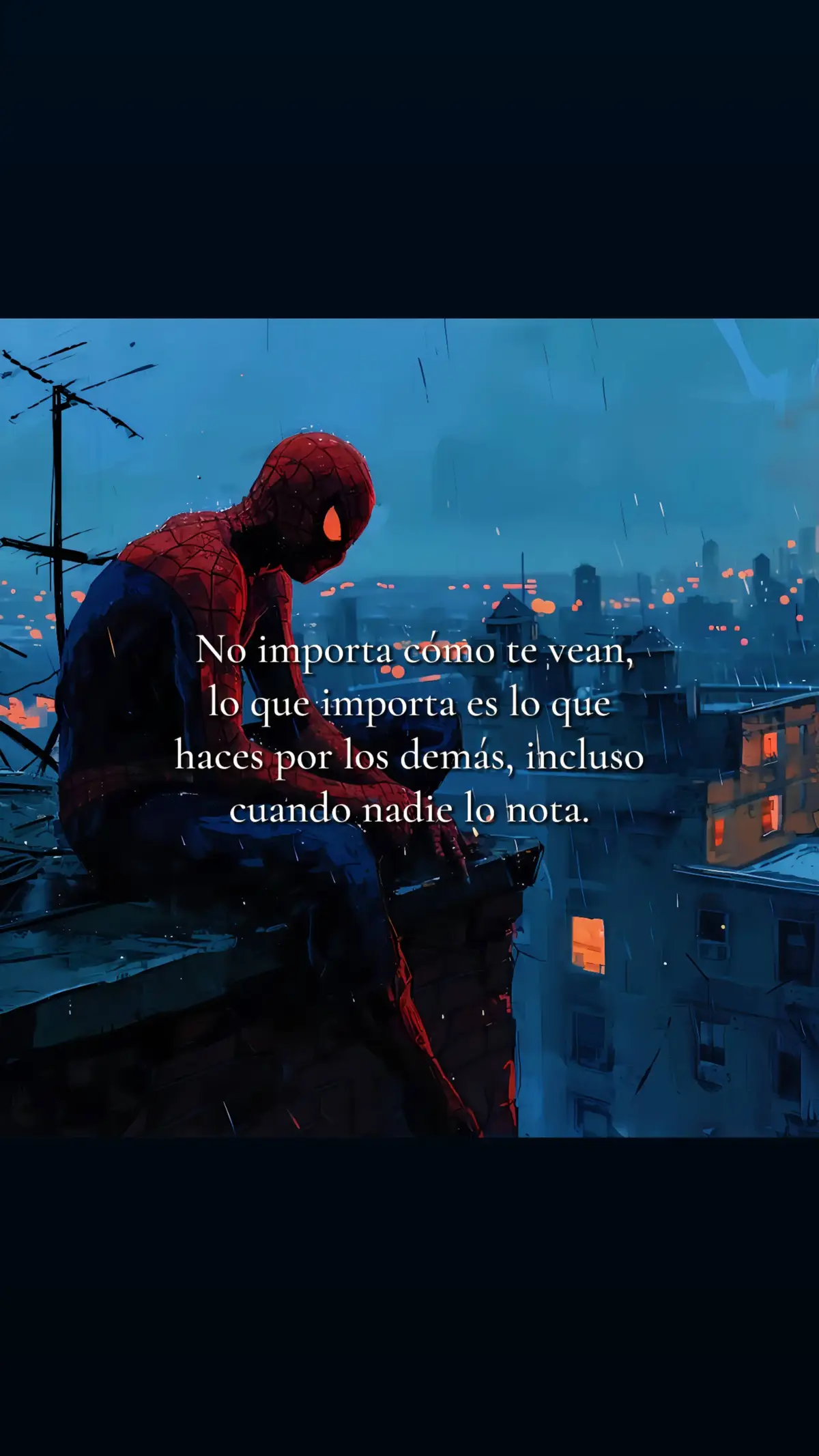 A veces, el impacto más grande es el que nadie nota. No se trata de cómo te ven, sino de lo que haces en silencio por los demás. Cada pequeño acto cuenta. #frasesmotivadoras #crecimientopersonal #motivacióndiaria #motivacional #filosofia #2025 