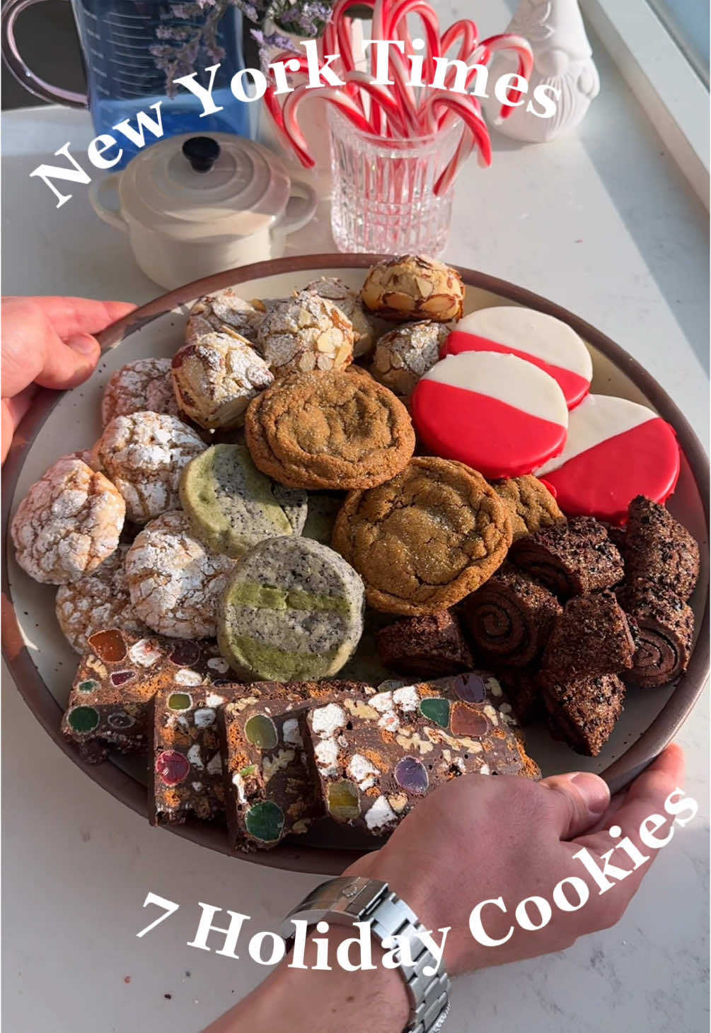 nyt cookie week 🎄 comment “you sleighed” to make sure you don’t miss a cookie week post @NYT Cooking  . . . . #Recipe #viral #layercake #privatechef #aesthetic #carrotcake #cookbook #layercake #newyorkfood #cookies #nyc #newyork #cookie #nytcooking #cookies #nycfoodie #nycfoodblogger #nycfood #nycvlog #eastvillage #nytcookieweek #cookbookbanquet #cake #cookieweek #event #christmas #nycevent #nytcooking

