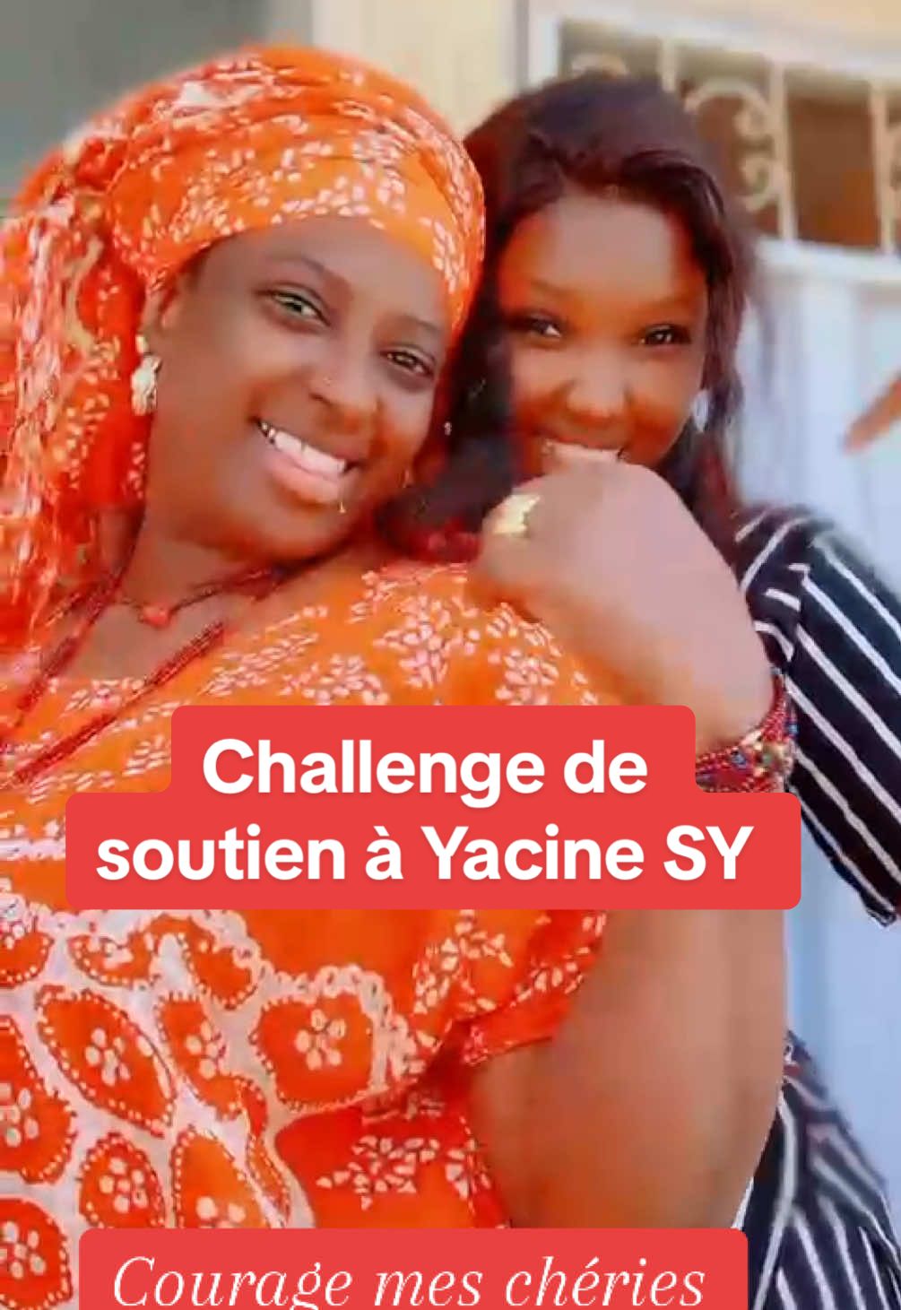 Challenge soutien Yacine SY #videoyacine #viral_video #kaliphone #videoyacine #pourtoi #pourtoi #thiaga #senegalaise_tik_tok #fyp #fuiteappelvideo #peulh #challenge #yacinesy #choucha