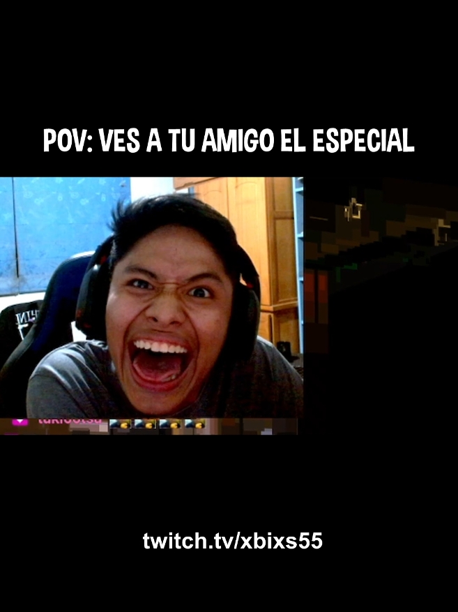 Ves a tu amigo el especial  #fnaf #fnafedit #random #parati #pov #memes #tiktoks #yoalas3am #twitchclips #twitchperu #twitch #viralvideos #minecraftclips #minecraftmeme #foruyou #justchatting 