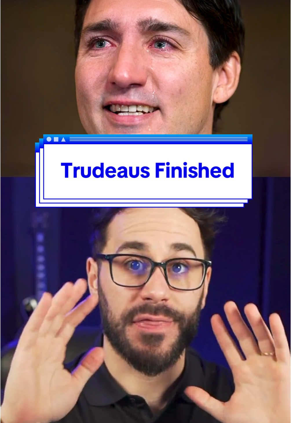 Justin Trudeau has lost ALL support… Members of Canadian Parliament are screaming for him to resign!  We might see an update here very soon so follow me to stay up to date✊ #canada #trudeaumustgo 