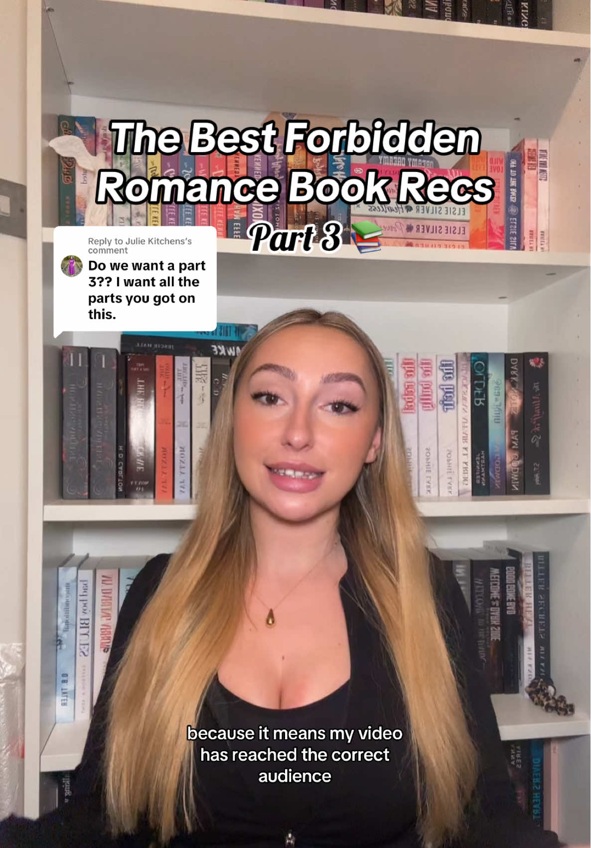 Replying to @Julie Kitchens some more forbidden romanfe books to add to your tbr list📚 books mentioned: • What Was Meant To Be - @Q.B. Tyler 💋 • Bad Intentions - @MilaKaneBooks  • Prisoner - @Skye Warren @Annika Martin 😻  • The Summer I First Saw You - @Elizabeth O’Roark  • Keep Her Safe - Q.B Tyler #forbiddenromancebooks #tabooromancebooks #romancebooktok #booktokfyp #spicybookrecs #darkromancebooktok #darkromance #agegapromance 