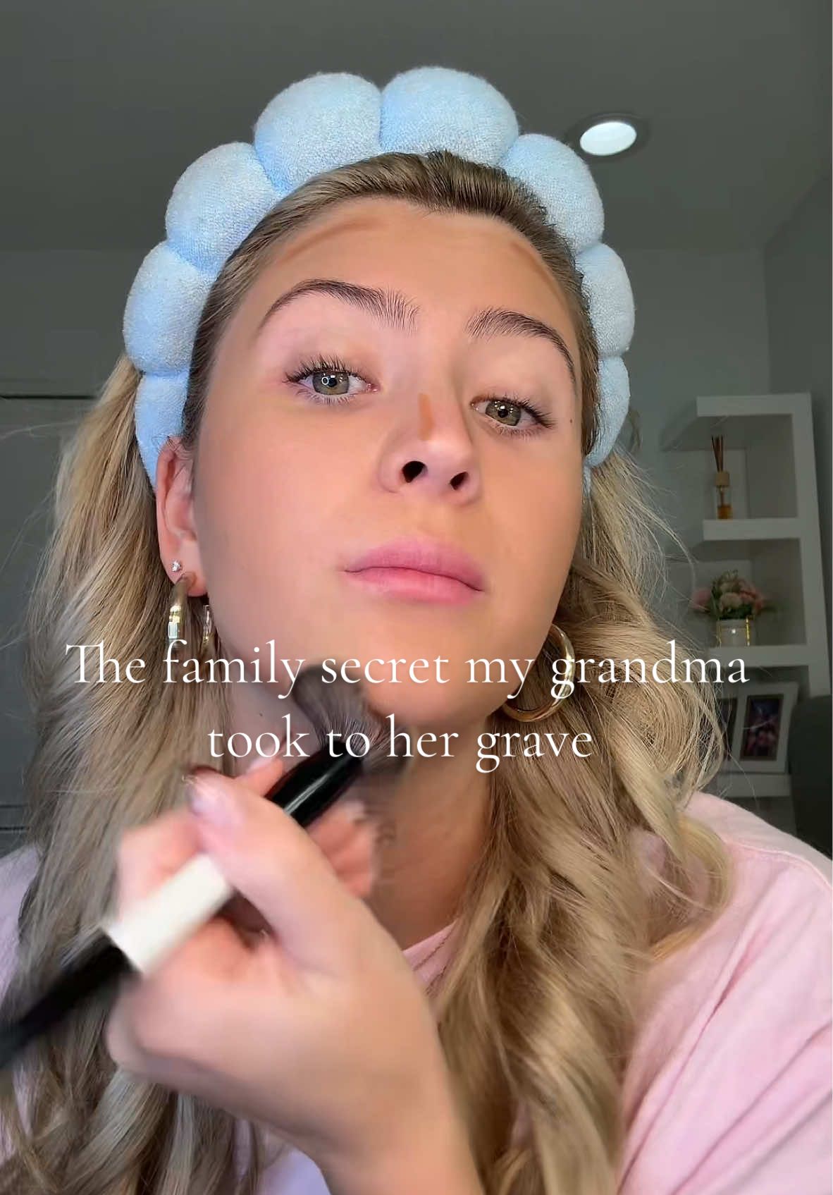 Grwm|| The family secret my grandma took to her grave ##fyp##trending##grwmroutine##getreadywithme##grwm##storytime##familysecrets##grwmstorytime