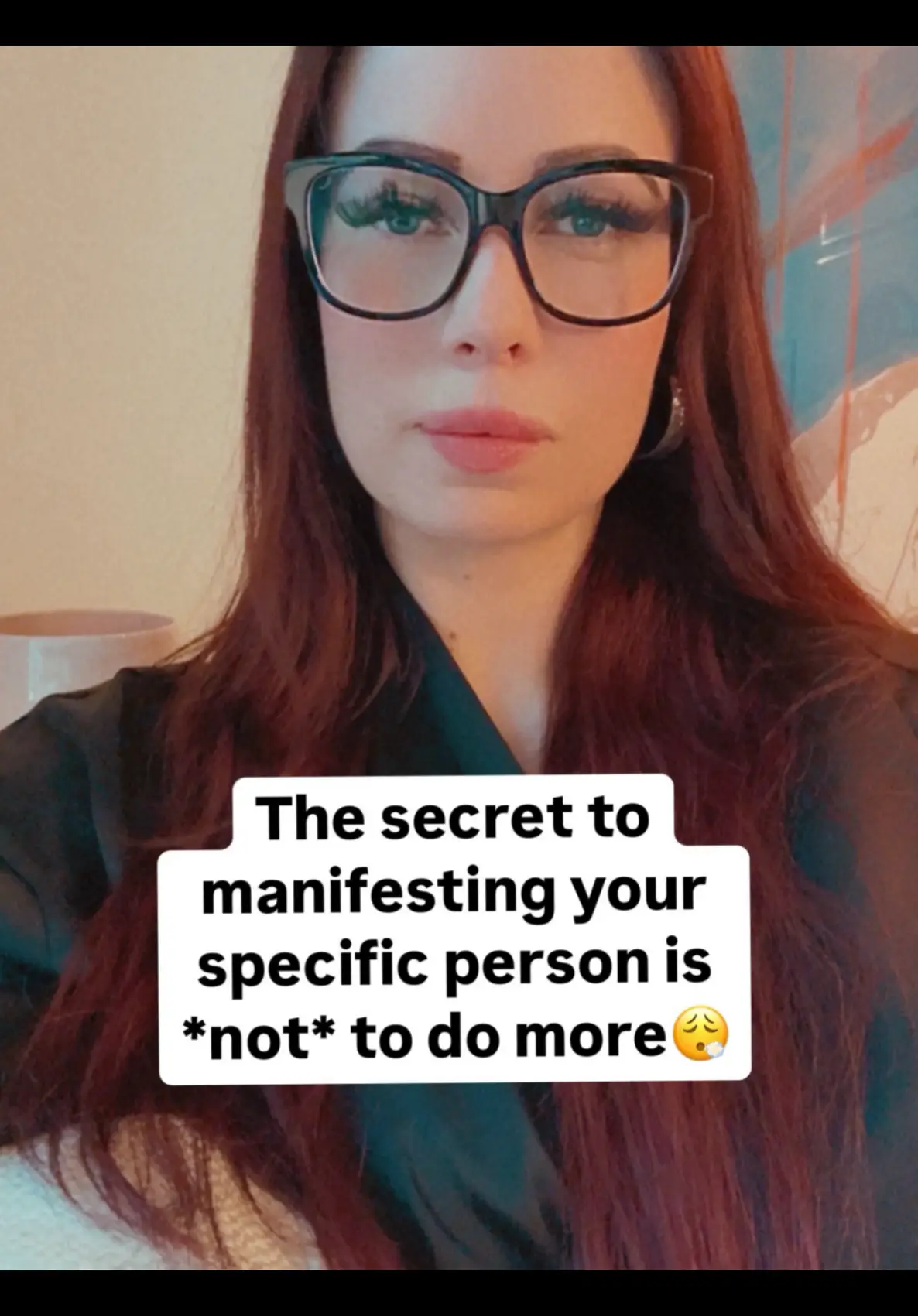 You don't need to do more to manifest your specific person🤫 You actually need to do the right things to see results When clients find me, they have been doing so much, they have been putting in hours and hours of work trying to manifest that specific person Yet they feel exhausted and they don't feel like they're any closer to him It's like they've been repeating the affirmations, doing the scripting and doing the daily visualization They think that as long as they just do a little bit more, then they're gonna see the results The answer here isn't to do more, it's to do the right thing Most people approach manifestation from a space of lack without even realising it They're trying to make something happen, reinforcing the idea that they still don't have what they want So the key here isn't to do more of what hasn't worked so far That’s how you’re just gonna end up creating more resistance for yourself rather than actually attracting your specific person So the key here instead, is to understand where your actions are actually creating more resistance for yourself In my world, I have my clients do less… In my specific person manifestation course that you can find at the top of my page, I help you identify what action you're currently taking that is reinforcing that your specific person is still not here And I help you do less ”hard work”, by identifying what it is that you're currently doing that is keeping you stuck where you're at I show you what isn’t working… and the actions that keep you in a state of lack, further perpetuating more lack in your reality Because you don’t want more experiences to prove to you that you still don't have what you want This is exactly why my clients see insanely fast movement with their specific persons🫶🏼 . . . . . #specificperson #manifestyourspecificperson #howtomanifestsp #specificpersonsuccess #specificpersonsigns #revisiontechniques #manifesthim