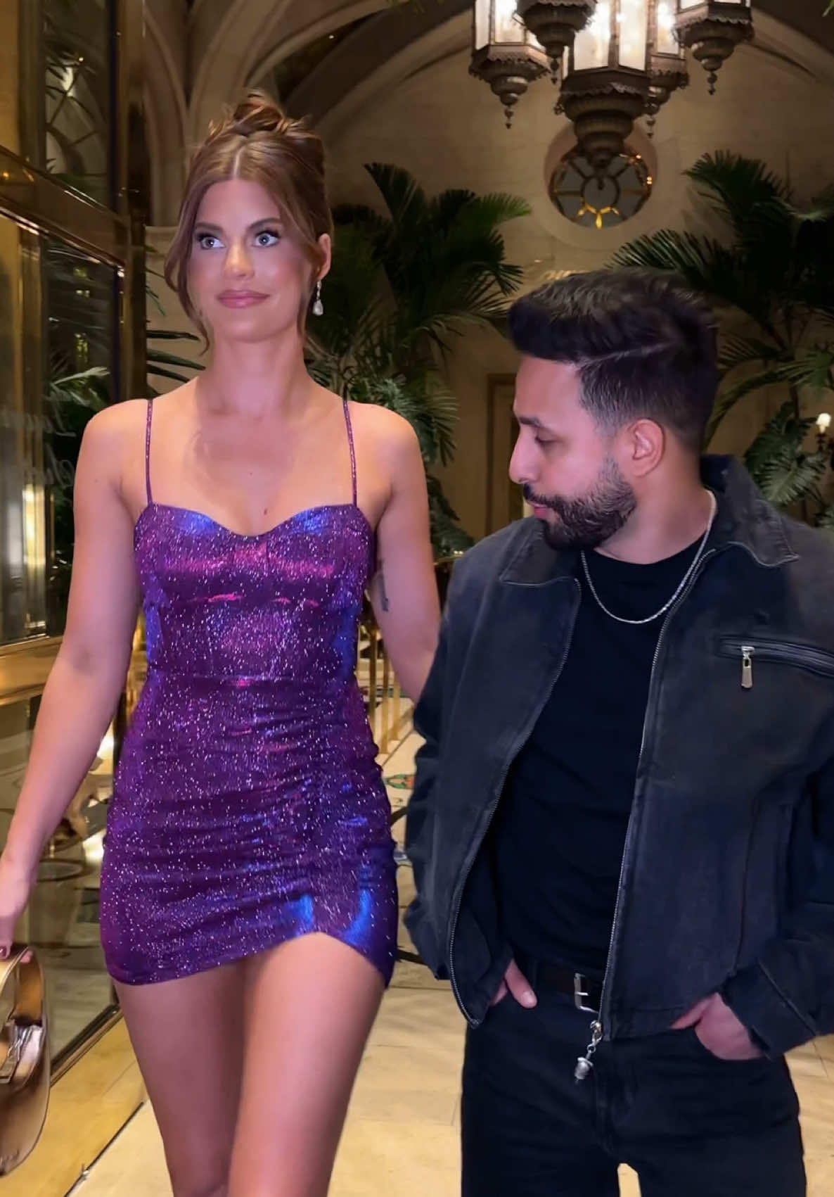 Girls when they go out 💃🏻🧊 @Anwar Jibawi 