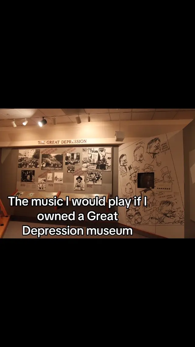 The music i would play if i owned