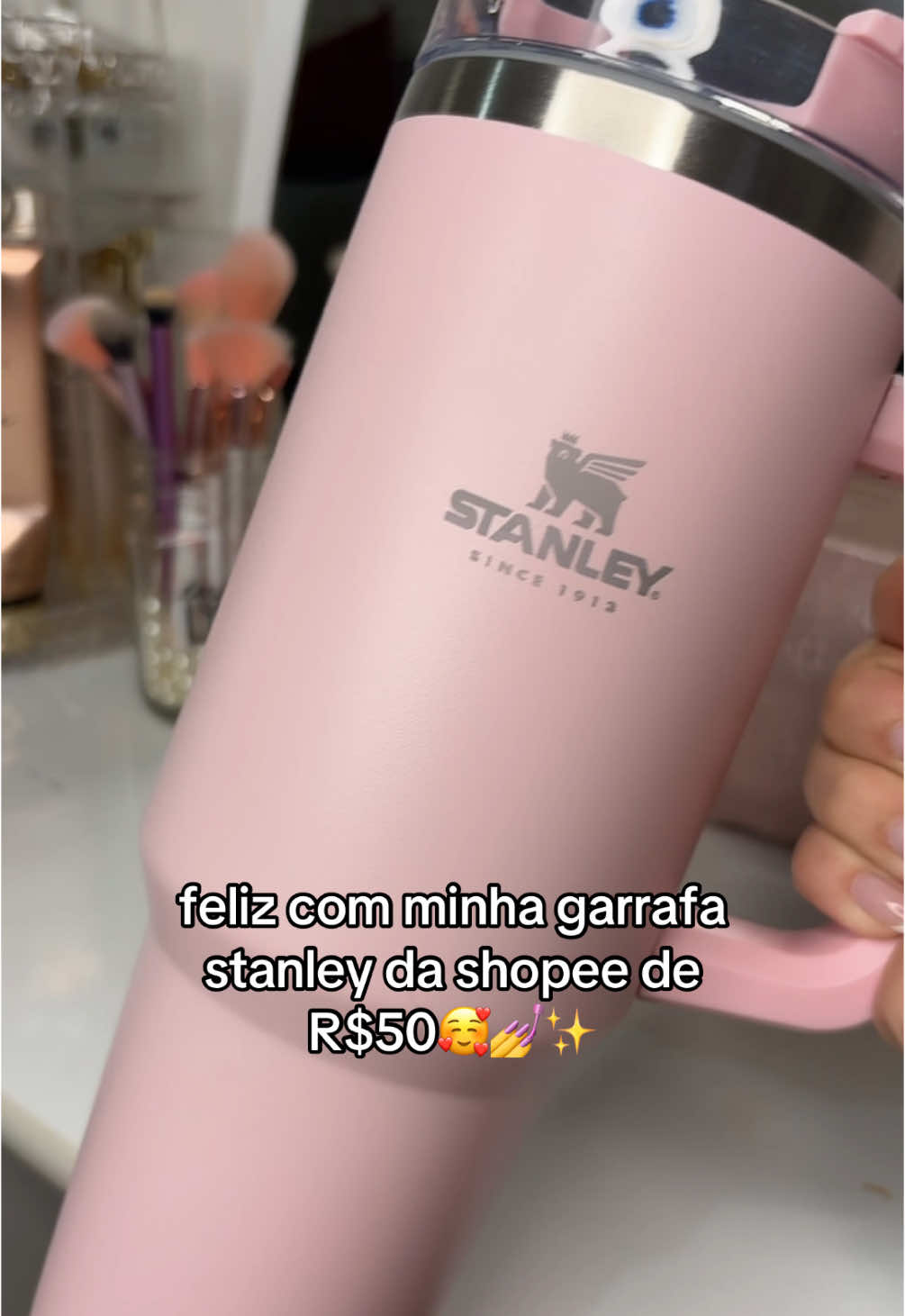 Comenta “QUERO” pra receber o link!🔗✨  #achadinhos #achadosshopee #shopee #paty #comprinhas 