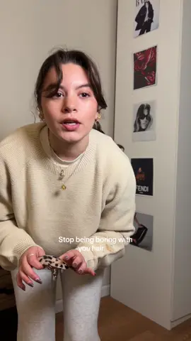 Everyone needs a good hair hack 😌💗